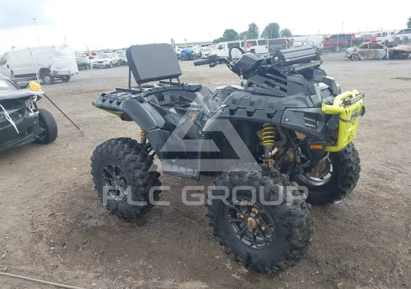 2020 Polaris Sportsman фото