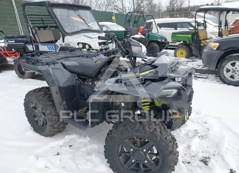 2020 Polaris Sportsman фото