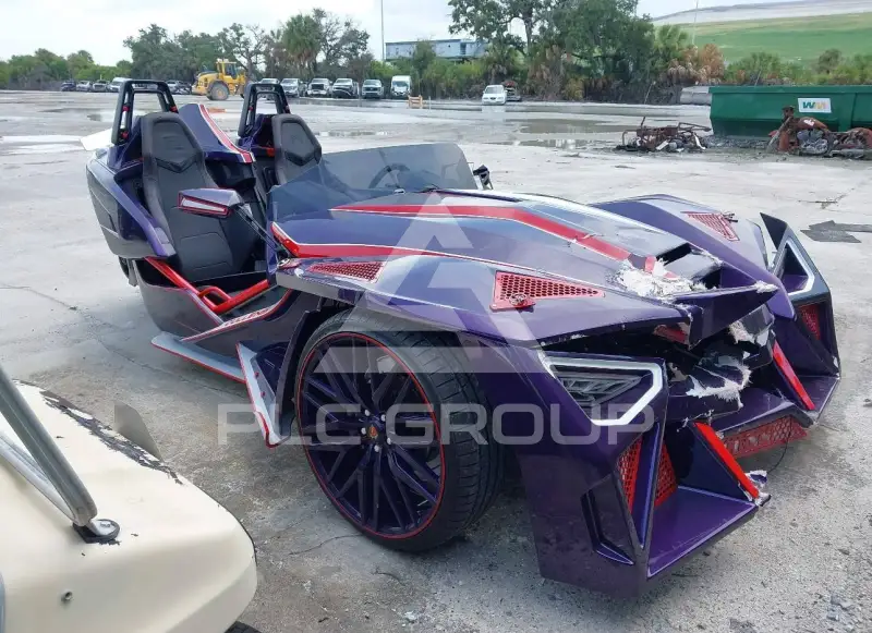 2020 Polaris Slingshot photo