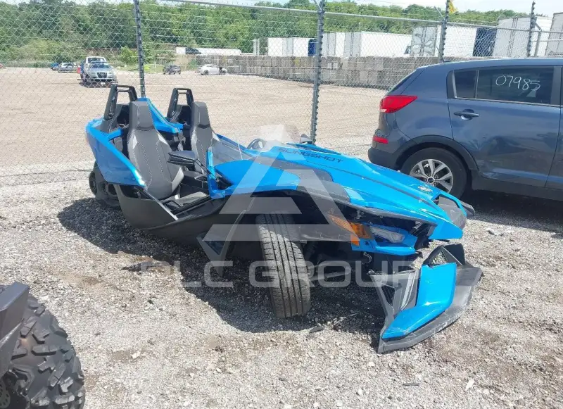 2020 Polaris Slingshot фото