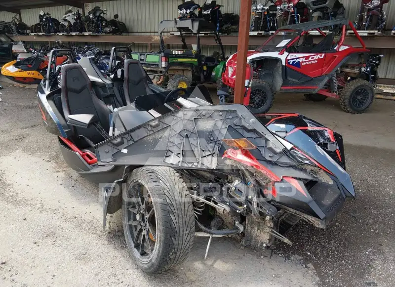 2020 Polaris Slingshot photo