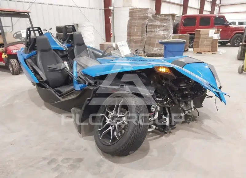 2020 Polaris Slingshot фото