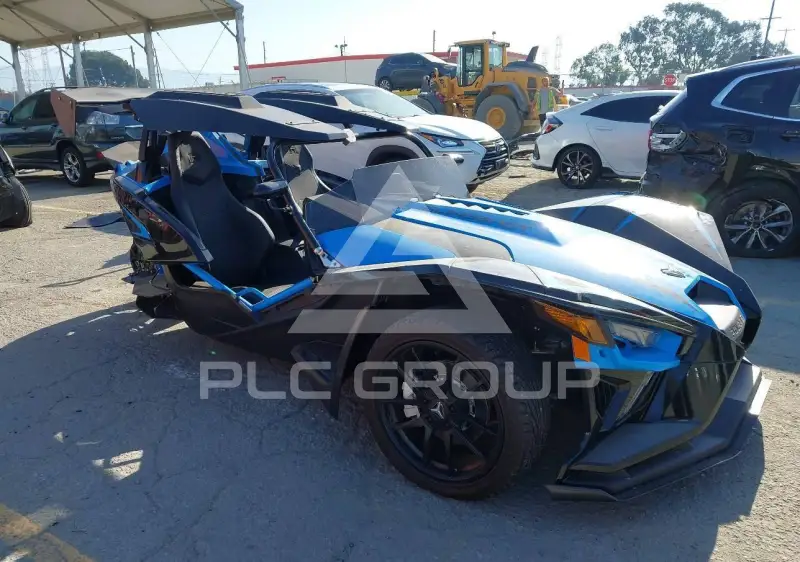 2020 Polaris Slingshot фото