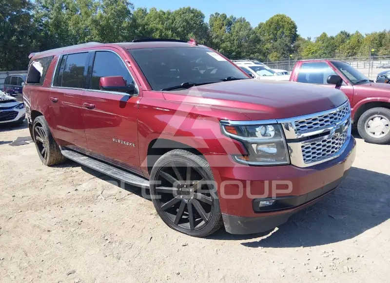 2020 Chevrolet Suburan photo
