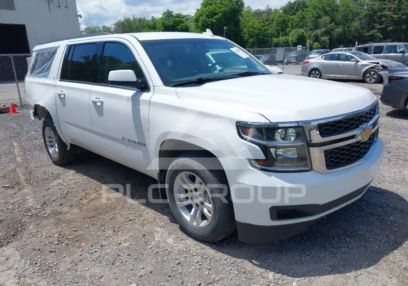 2020 Chevrolet Suburan photo