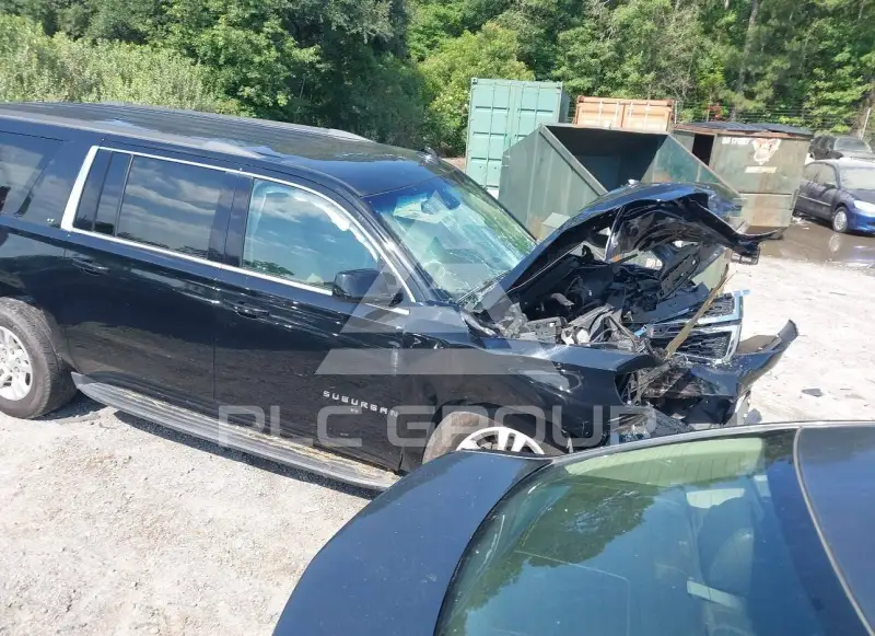 2020 Chevrolet Suburan photo