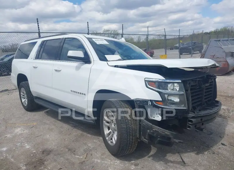 2020 Chevrolet Suburan photo