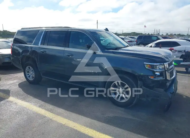 2020 Chevrolet Suburan photo
