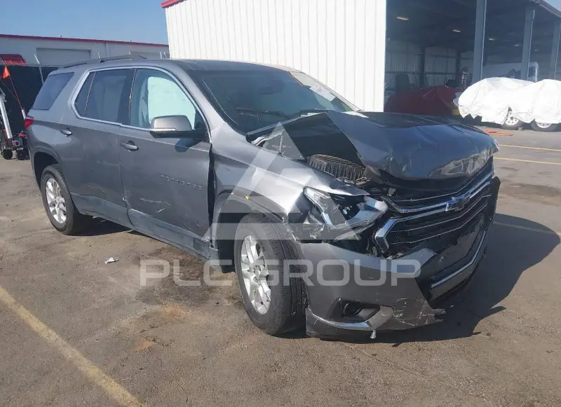 2020 Chevrolet TRAVERSE фото