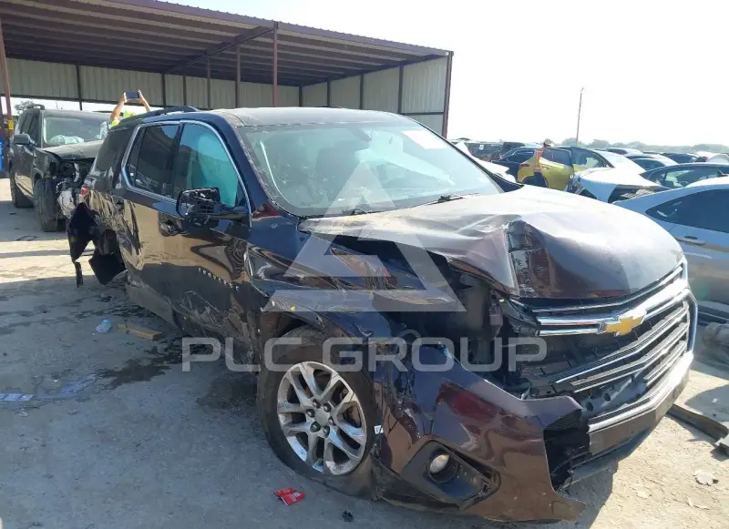 2020 Chevrolet TRAVERSE фото