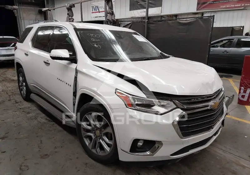 2020 Chevrolet TRAVERSE фото