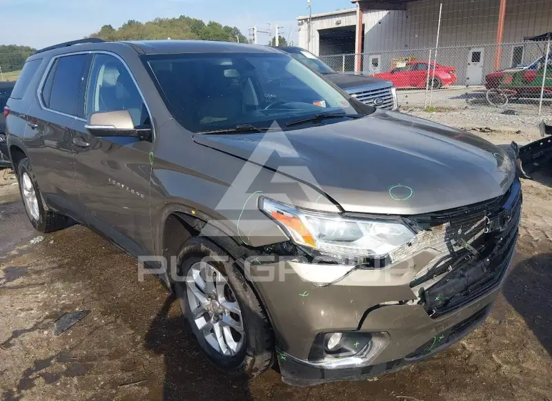 2020 Chevrolet TRAVERSE фото
