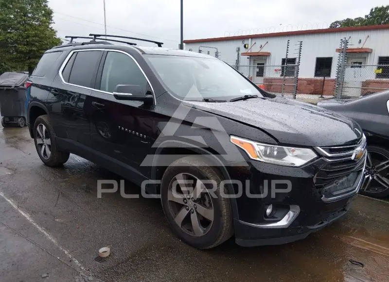 2020 Chevrolet TRAVERSE photo