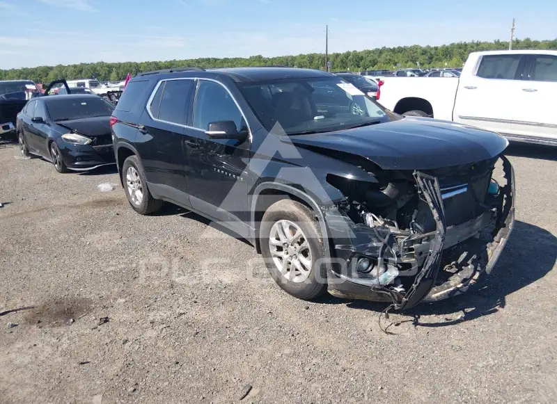 2020 Chevrolet TRAVERSE фото