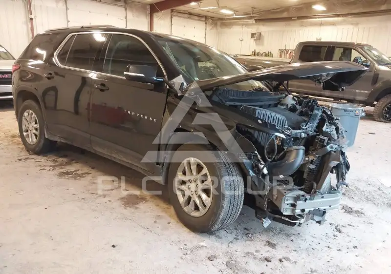 2020 Chevrolet TRAVERSE photo