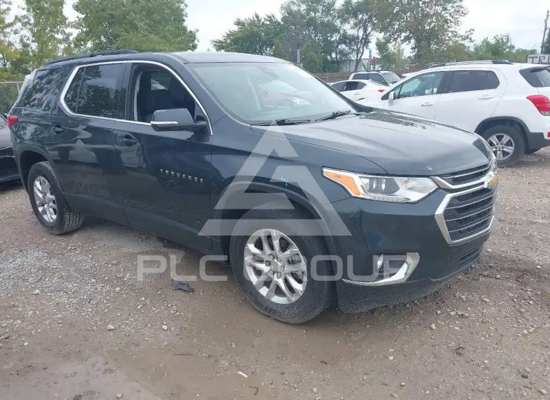2020 Chevrolet TRAVERSE photo