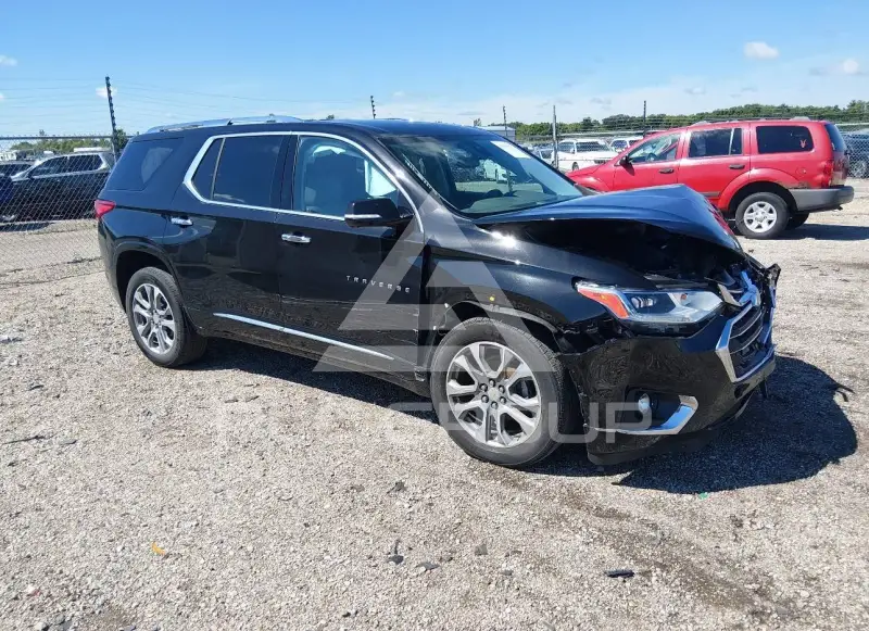 2020 Chevrolet TRAVERSE фото