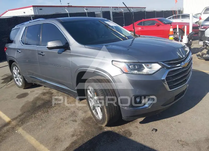 2020 Chevrolet TRAVERSE photo