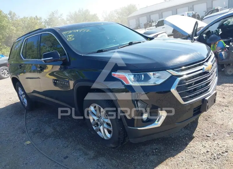 2020 Chevrolet TRAVERSE фото