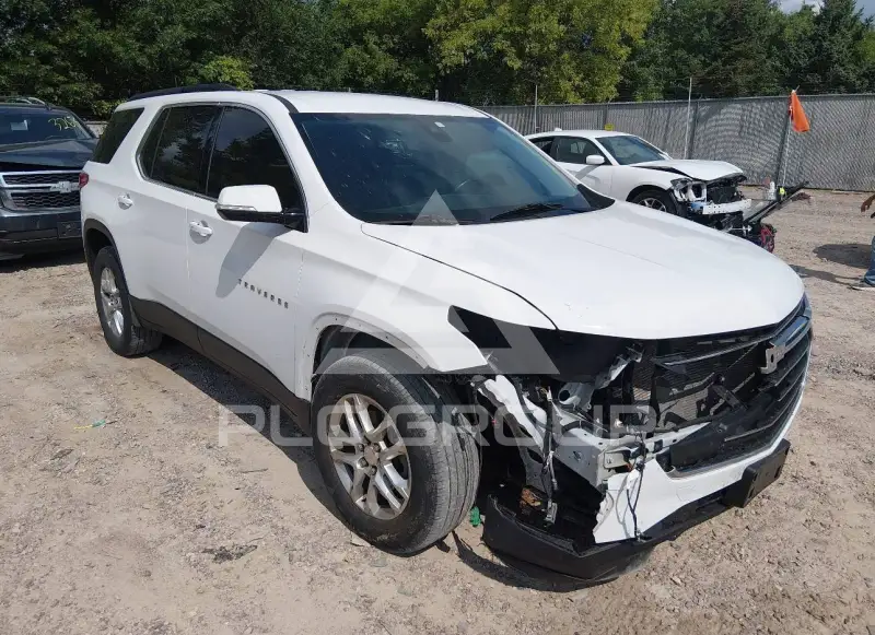 2020 Chevrolet TRAVERSE фото