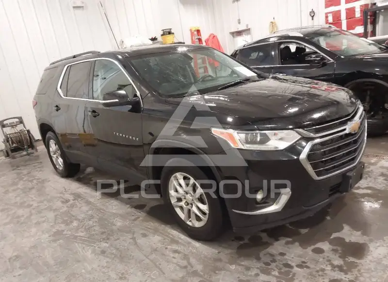 2020 Chevrolet TRAVERSE фото