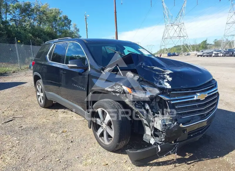 2020 Chevrolet TRAVERSE photo