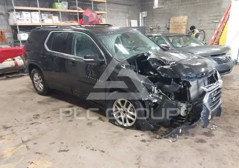 2020 Chevrolet TRAVERSE photo