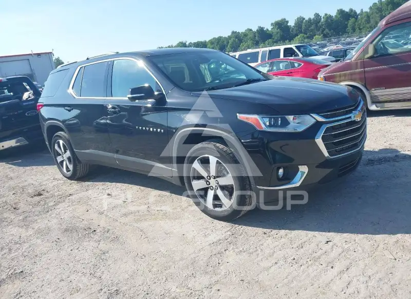 2020 Chevrolet TRAVERSE фото