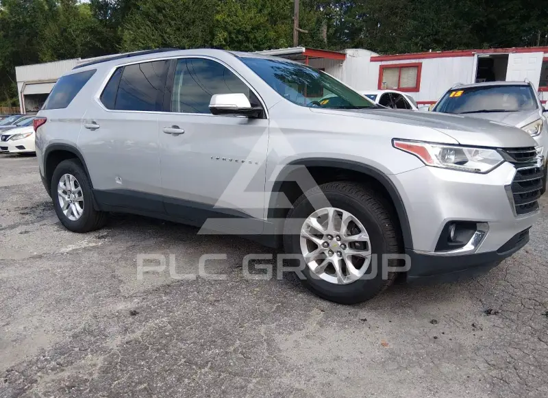 2020 Chevrolet TRAVERSE photo