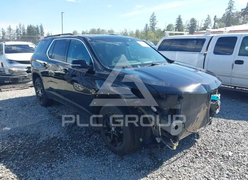 2020 Chevrolet TRAVERSE фото