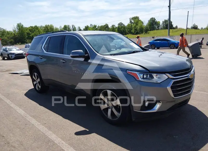 2020 Chevrolet TRAVERSE photo