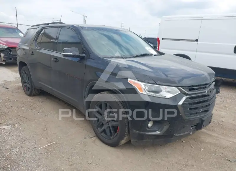 2020 Chevrolet TRAVERSE photo