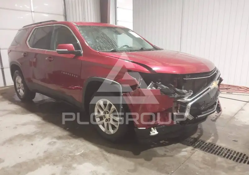 2020 Chevrolet TRAVERSE фото