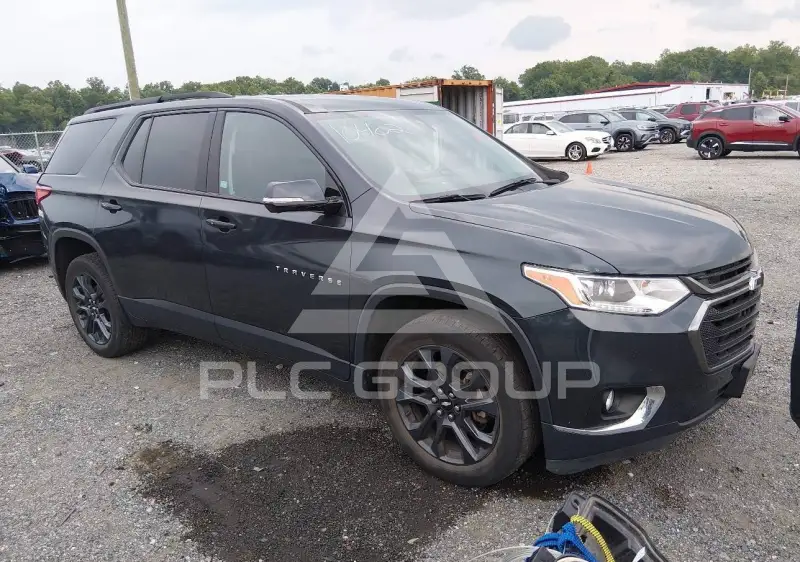 2020 Chevrolet TRAVERSE photo