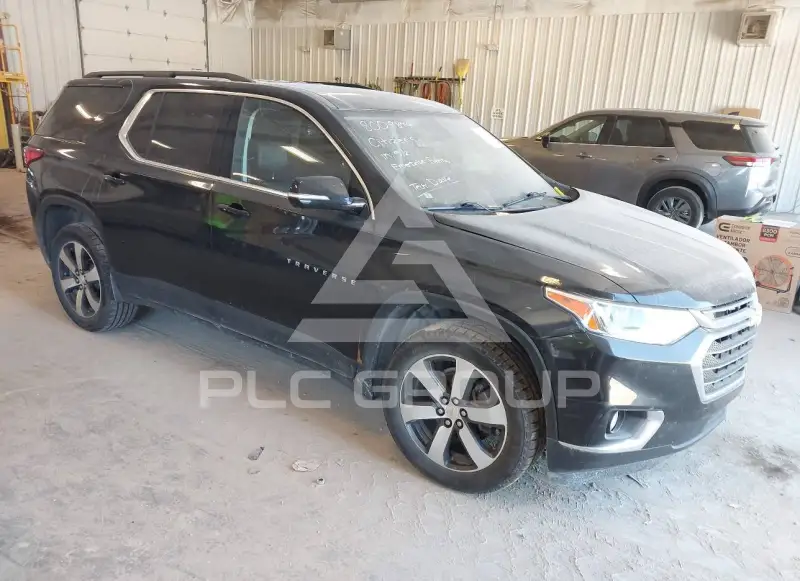 2020 Chevrolet TRAVERSE фото