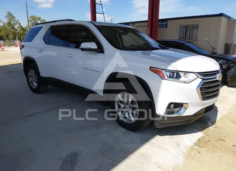 2020 Chevrolet TRAVERSE фото