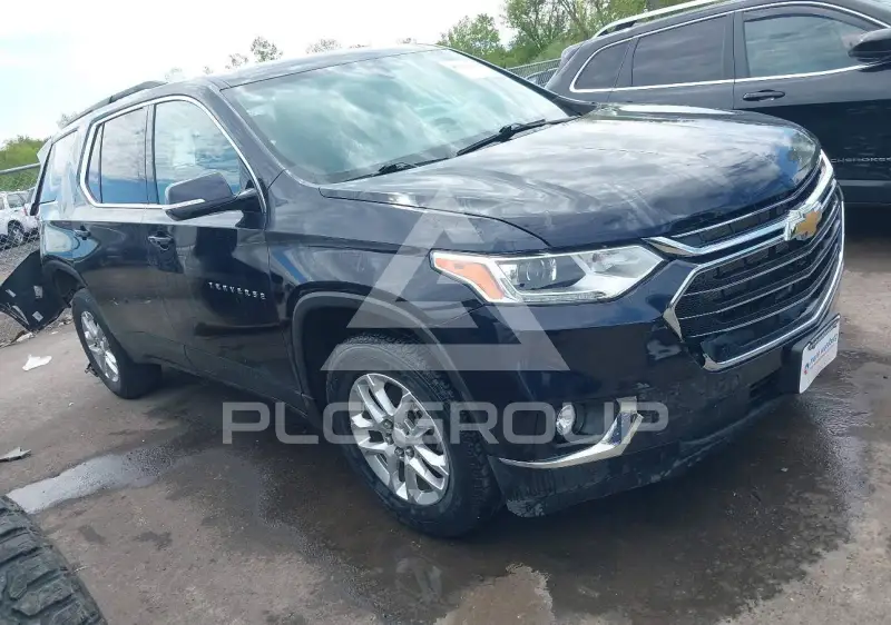 2020 Chevrolet TRAVERSE фото