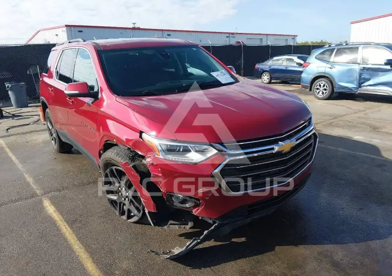 2020 Chevrolet TRAVERSE photo