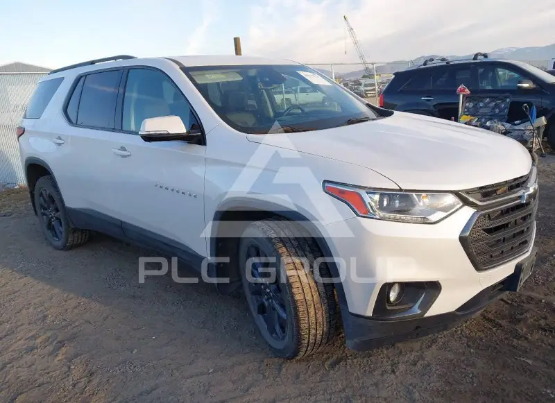 2020 Chevrolet TRAVERSE фото