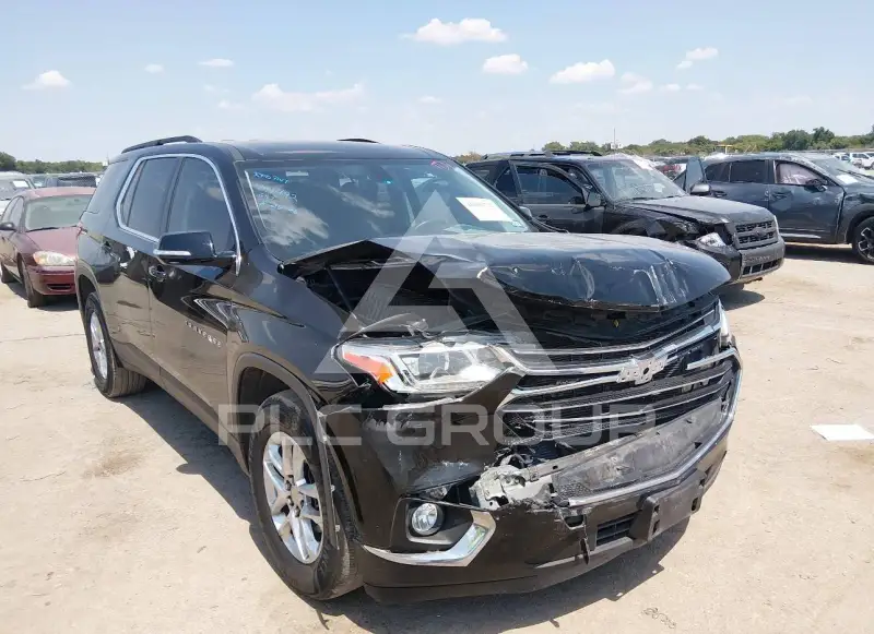 2020 Chevrolet TRAVERSE фото