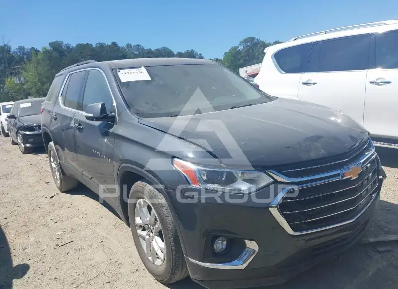 2020 Chevrolet TRAVERSE photo