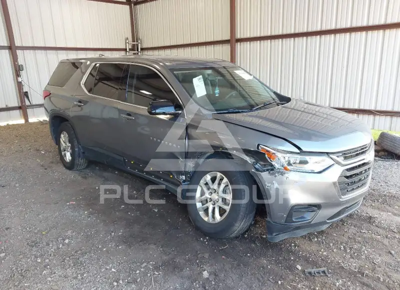 2020 Chevrolet TRAVERSE фото