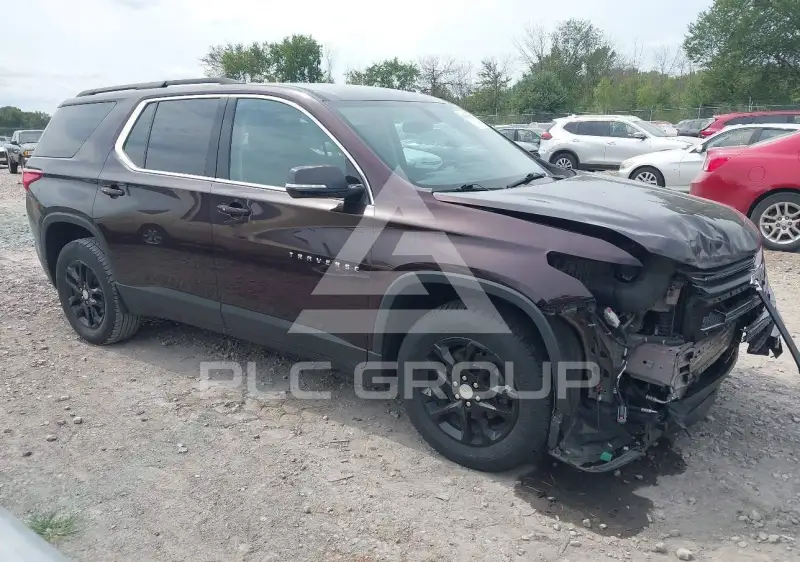 2020 Chevrolet TRAVERSE photo