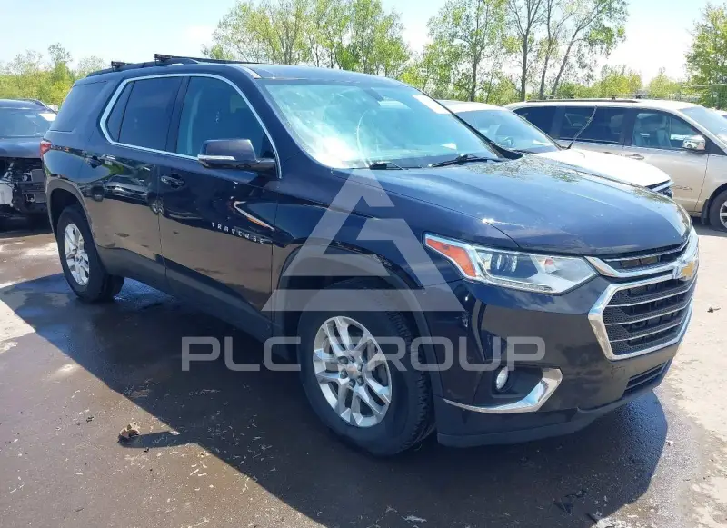 2020 Chevrolet TRAVERSE photo