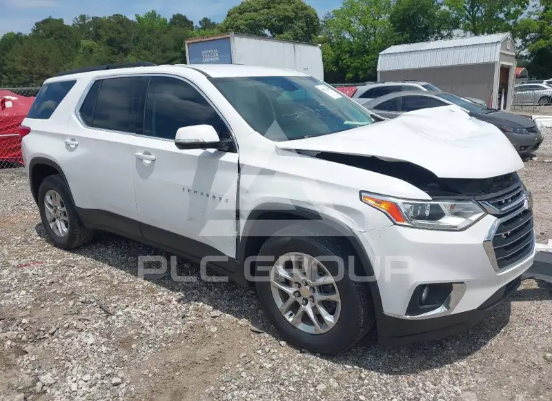 2020 Chevrolet TRAVERSE photo