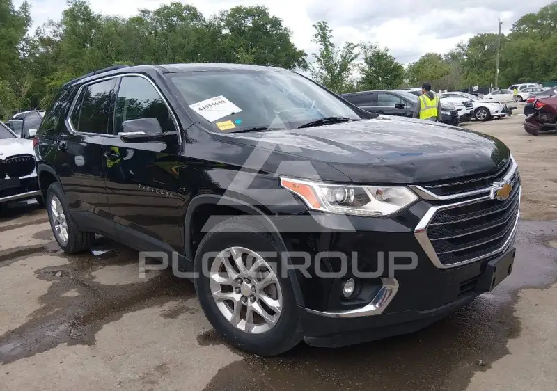 2020 Chevrolet TRAVERSE фото