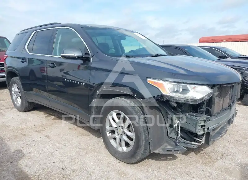 2020 Chevrolet TRAVERSE photo
