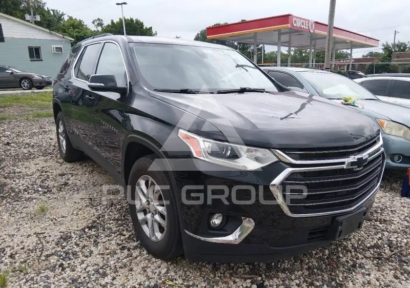 2020 Chevrolet TRAVERSE фото