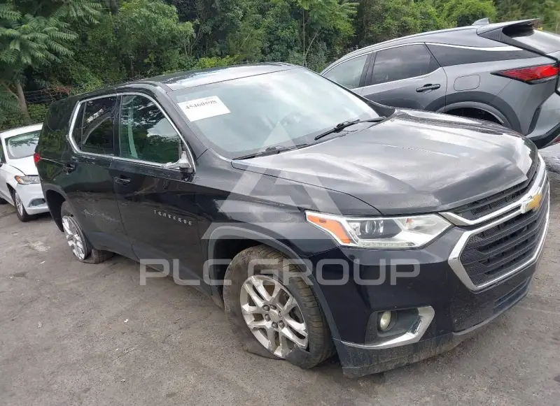 2020 Chevrolet TRAVERSE фото