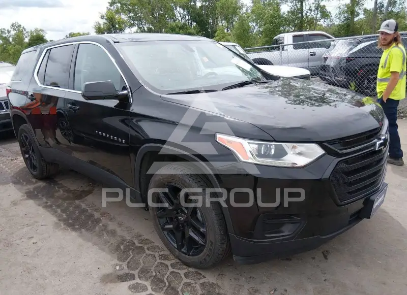 2020 Chevrolet TRAVERSE фото